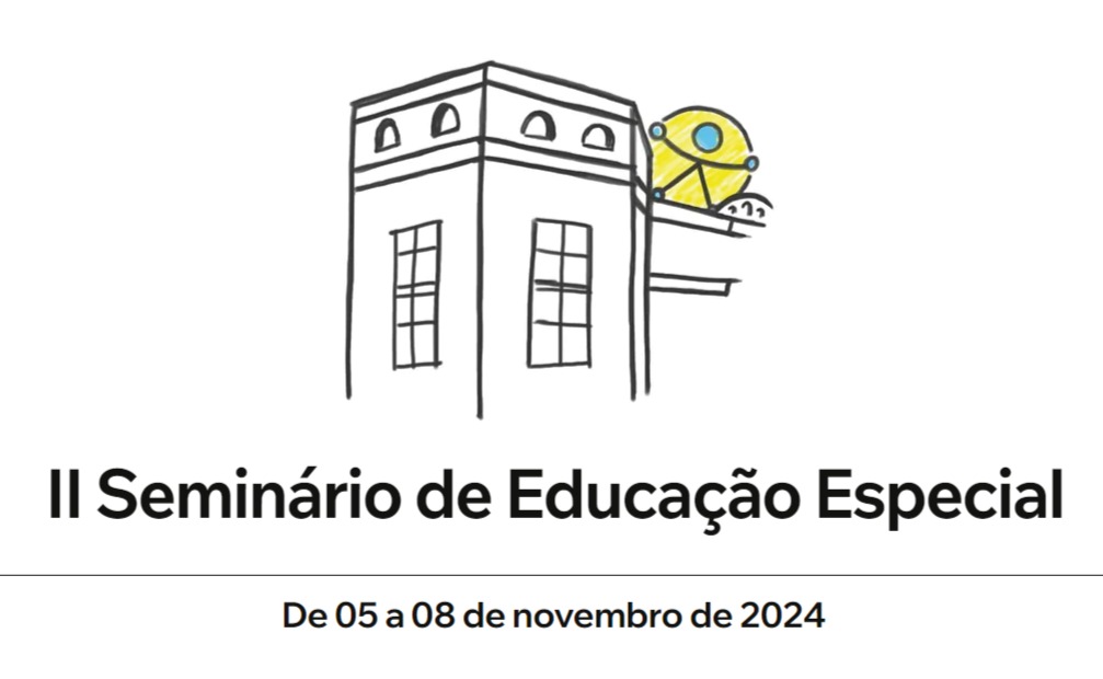 Cartaz de divulgação do evento