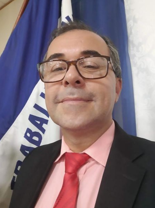 Éder Moreira, ouvidor da Ufes