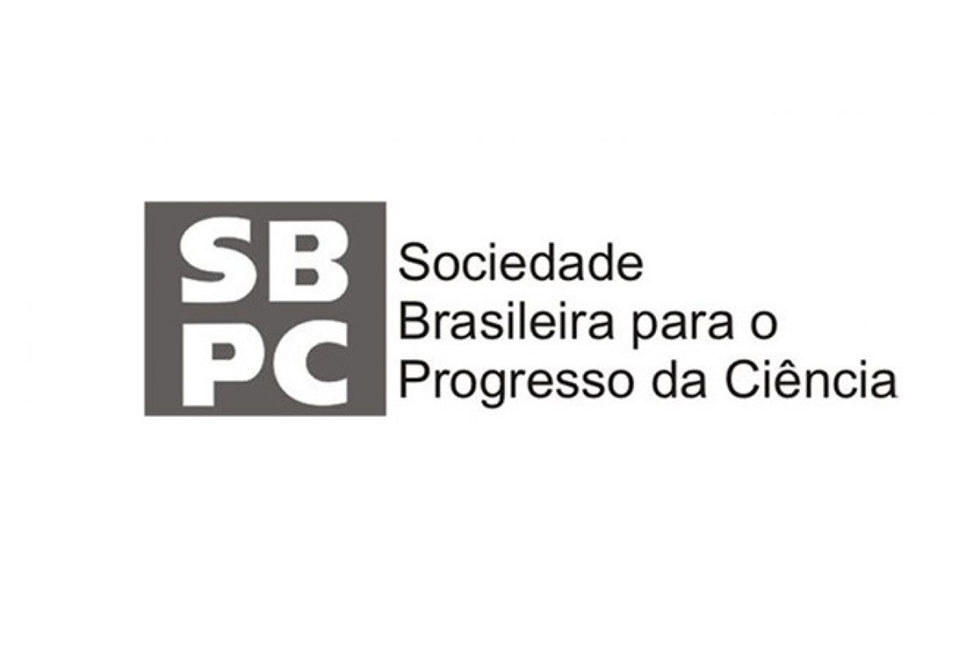 Logomarca da SBPC