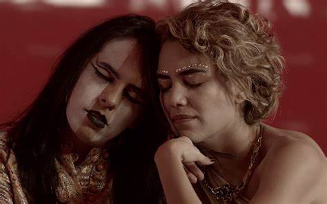 Cena do filme Baixo Centro