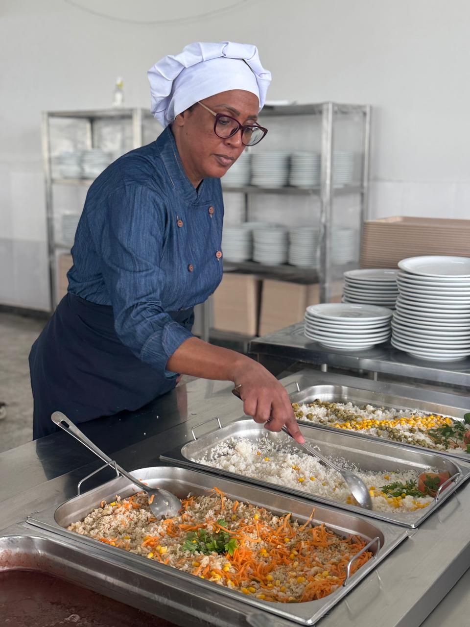 Campus de São Mateus já usufrui das novidades do Novo RU