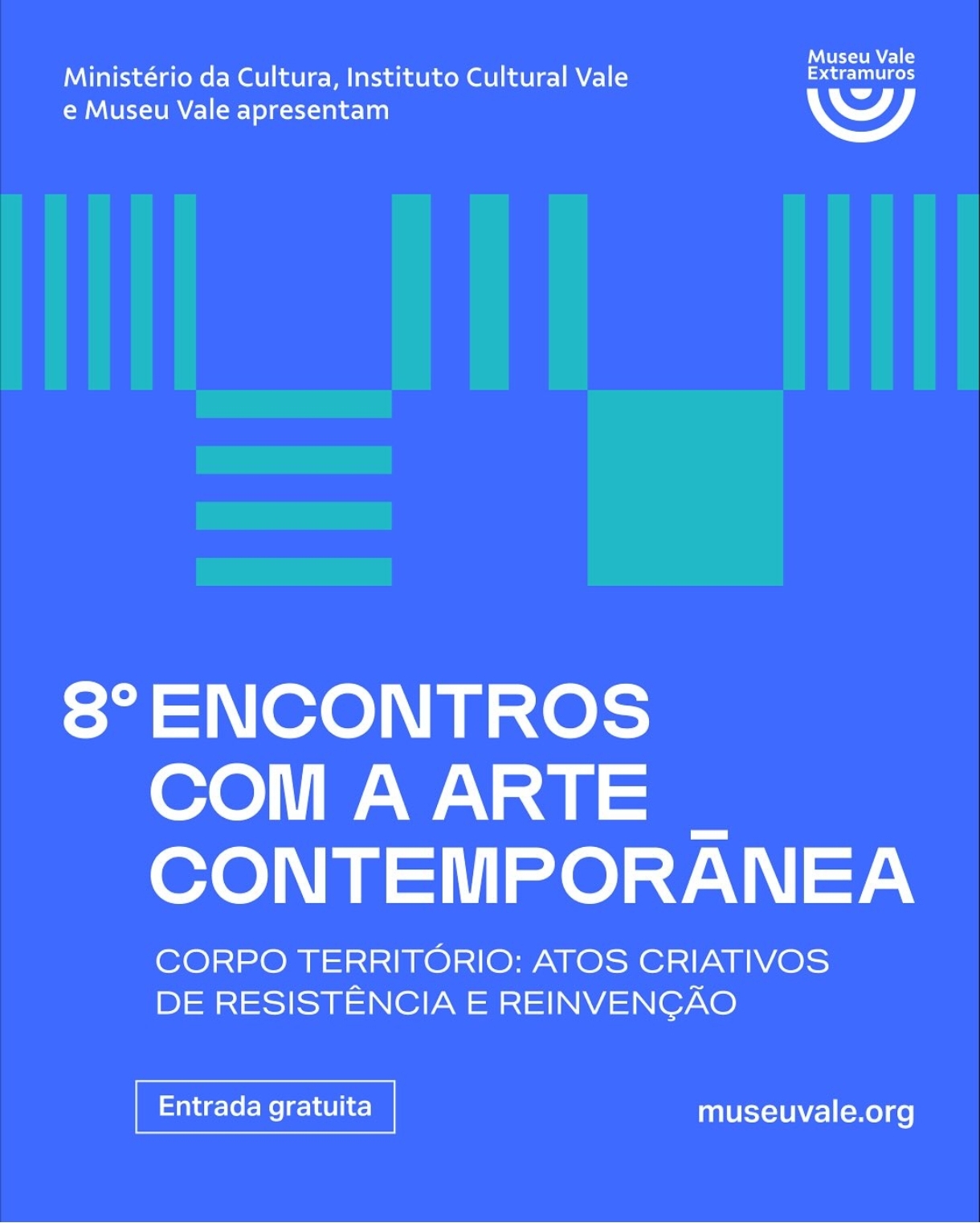 Cartaz de divulgação do evento