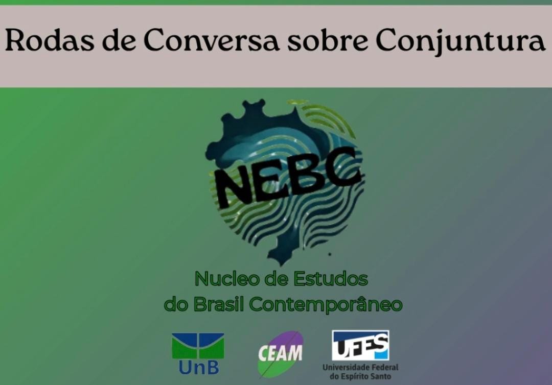 Cartaz de divulgação do evento