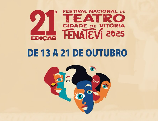 Cartaz de divulgação do festival