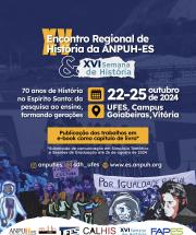 Cartaz de divulgação do evento