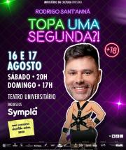 Cartaz de divulgação do evento