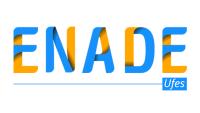 logomarca do Enade Ufes