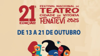 Cartaz de divulgação do festival