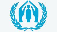 Logomarca da Acnur - Alto Comissariado da ONU para Refugiados