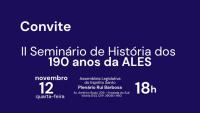Cartaz de divulgação do evento