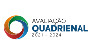 Logomarca da avaliação quadrienal da capes