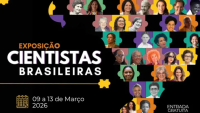 Cartaz de divulgação da exposição