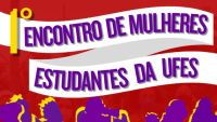 Cartaz de divulgação do evento