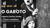 Cartaz de divulgação do evento