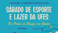 Cartaz de divulgação do evento