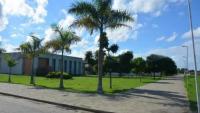 Vista geral do campus de São Mateus