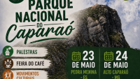 Cartaz de divulgação do evento