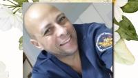 Foto do servidor falecido