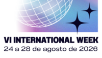 Logomarca de divulgação do evento