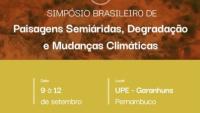 Cartaz de divulgação do evento