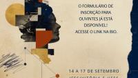 Cartaz de divulgação do evento