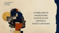 Cartaz de divulgação do evento