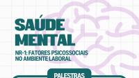 Cartaz de divulgação do evento