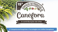 Cartaz de divulgação dos eventos