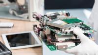 Partes de hardware de computador