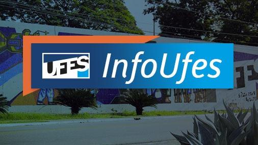 Logomarca da plataforma InfoUfes