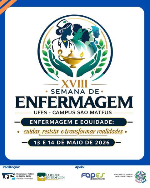 Cartaz de divulgação do evento