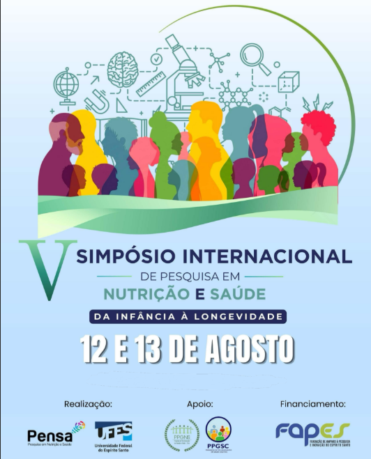 Cartaz de divulgação do evento