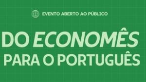 Cartaz de divulgação do evento