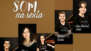 Cartaz de divulgação do evento