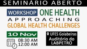 Cartaz de divulgação do evento