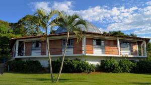 foto do prédio do planetário na Ufes