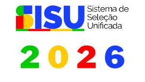 Logomarca do Sisu 2026