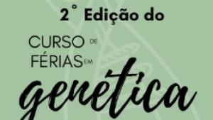 Cartaz de divulgação do curso