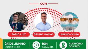 Cartaz de divulgação do evento