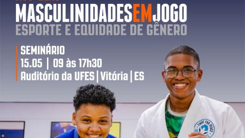 Cartaz de divulgação do evento