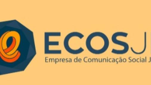 Logomarca da Ecos Jr